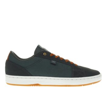 DC SHOES DARK GREEN ASTOR TRAINERS DC SHOES DARK GREEN ASTOR TRAINERS