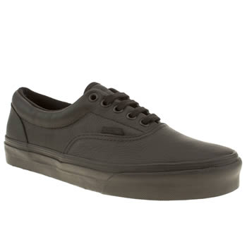 mens vans black era trainers mens vans black era trainers