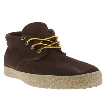 mens vans dark brown del norte trek trainers mens vans dark brown del norte trek trainers