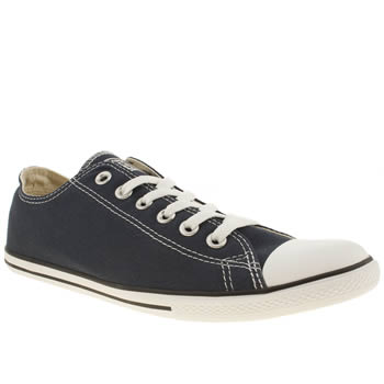 mens converse navy slim ox trainers mens converse navy slim ox trainers