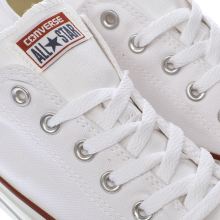 mens converse white all star lo trainers converse all star lo 1