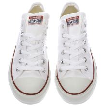 mens converse white all star lo trainers converse all star lo 1