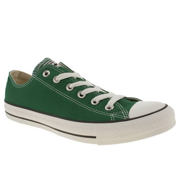 mens converse dark green all star lo trainers mens converse dark green all star lo trainers