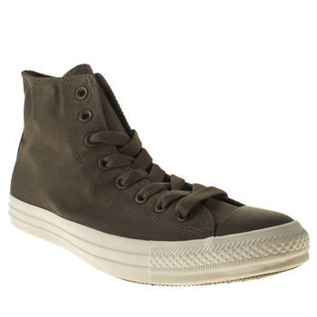 mens converse dark grey core plus hi trainers mens converse dark grey core plus hi trainers