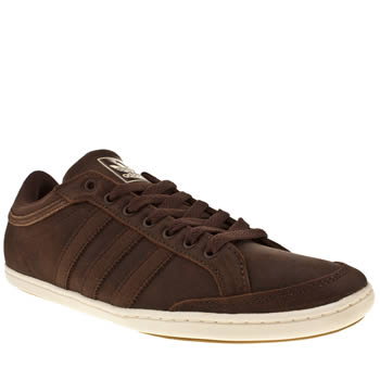 mens adidas dark brown plimcana low trainers mens adidas dark brown plimcana low trainers