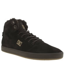 dc shoes gold