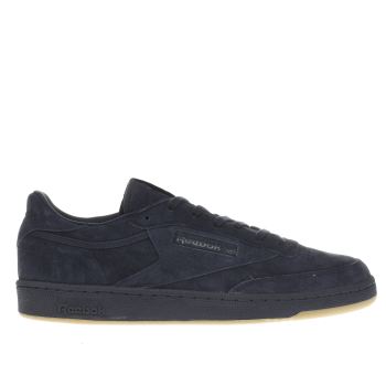 REEBOK NAVY CLUB C 85 TG TRAINERS REEBOK NAVY CLUB C 85 TG TRAINERS