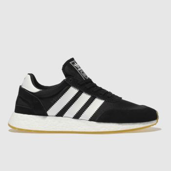ADIDAS BLACK & WHITE I-5923 TRAINERS ADIDAS BLACK & WHITE I-5923 TRAINERS