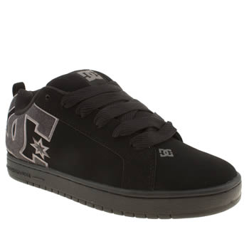mens dc shoes black dc court graffik se trainers mens dc shoes black dc court graffik se trainers