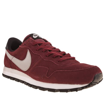 mens nike burgundy pegasus 83 trainers mens nike burgundy pegasus 83 trainers