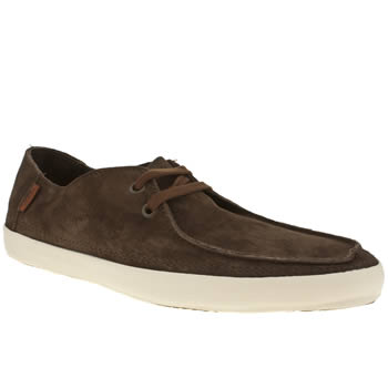 mens vans brown & white rata vulc trainers mens vans brown & white rata vulc trainers