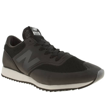 mens new balance black 620 trainers mens new balance black 620 trainers