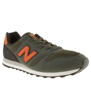 mens new balance dark green 373 trainers mens new balance dark green 373 trainers