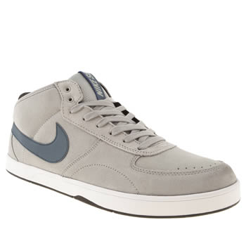 mens nike skateboarding light grey mavrik mid 3 trainers mens nike skateboarding light grey mavrik mid 3 trainers