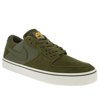 mens nike skateboarding khaki paul rodriguez 7 trainers mens nike skateboarding khaki paul rodriguez 7 trainers