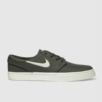 NIKE SB KHAKI ZOOM STEFAN JANOSKI TRAINERS NIKE SB KHAKI ZOOM STEFAN JANOSKI TRAINERS