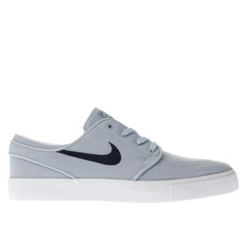 NIKE SB PALE BLUE ZOOM STEFAN JANOSKI TRAINERS NIKE SB PALE BLUE ZOOM STEFAN JANOSKI TRAINERS