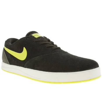 mens nike skateboarding black eric koston 2 trainers mens nike skateboarding black eric koston 2 trainers