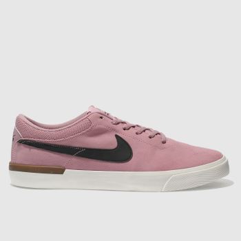 NIKE SB PINK KOSTON HYPERVULC TRAINERS NIKE SB PINK KOSTON HYPERVULC TRAINERS