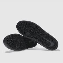 nike sb tan check solarsoft trainers