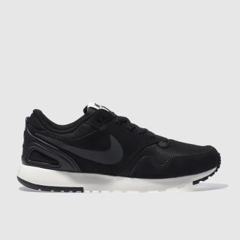NIKE BLACK AIR VIBENNA TRAINERS NIKE BLACK AIR VIBENNA TRAINERS