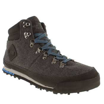 mens the north face dark grey back to berkeley boot se boots mens the north face dark grey back to berkeley boot se boots
