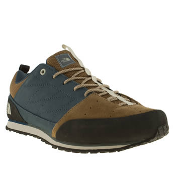 mens the north face blue scend trainers mens the north face blue scend trainers