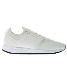 New Balance Beige 247 Mens Trainers