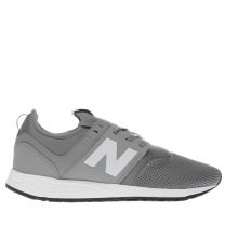 New Balance Grey 247 Mens Trainers
