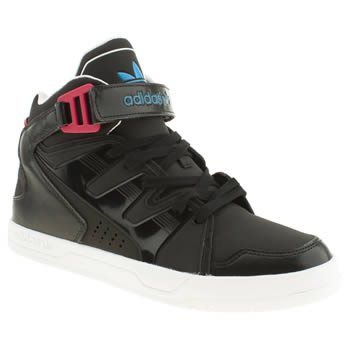 mens adidas black & red mc-x1 trainers mens adidas black & red mc-x1 trainers