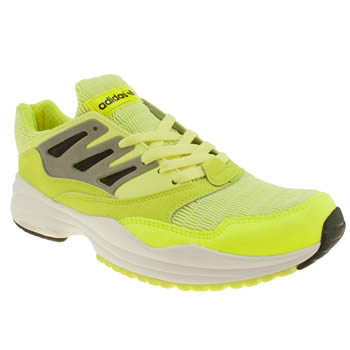 mens adidas yellow torsion allegra trainers mens adidas yellow torsion allegra trainers