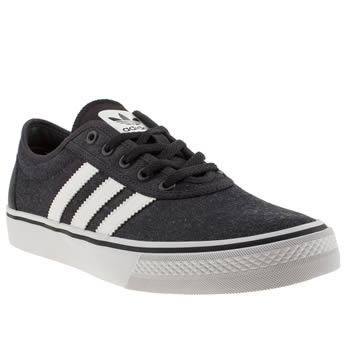 mens adidas navy & white adi ease trainers mens adidas navy & white adi ease trainers