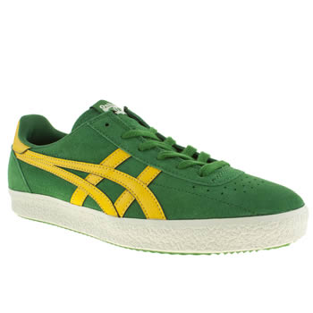 mens onitsuka tiger green vickka moscow trainers mens onitsuka tiger green vickka moscow trainers