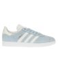 blue and grey gazelles