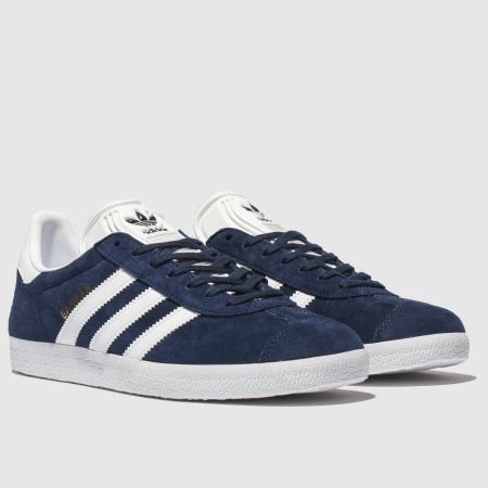 Adidas Gazelle Navy Adidas Gazelle Navy