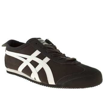 mens onitsuka tiger dark grey mexico 66 trainers mens onitsuka tiger dark grey mexico 66 trainers