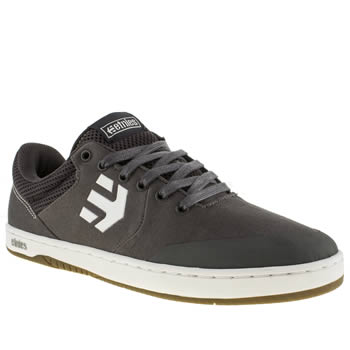mens etnies grey marana trainers mens etnies grey marana trainers