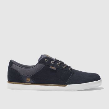ETNIES NAVY JEFFERSON TRAINERS ETNIES NAVY JEFFERSON TRAINERS