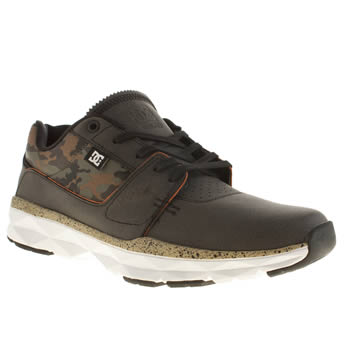 mens dc shoes black player trainers mens dc shoes black player trainers