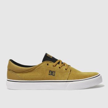 DC SHOES TAN TRASE SD TRAINERS DC SHOES TAN TRASE SD TRAINERS