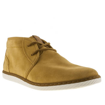 mens fred perry yellow claxton mid trainers mens fred perry yellow claxton mid trainers