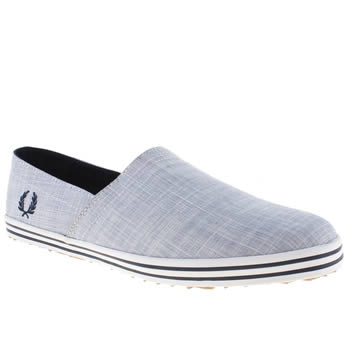 mens fred perry navy kingston stamp down trainers mens fred perry navy kingston stamp down trainers
