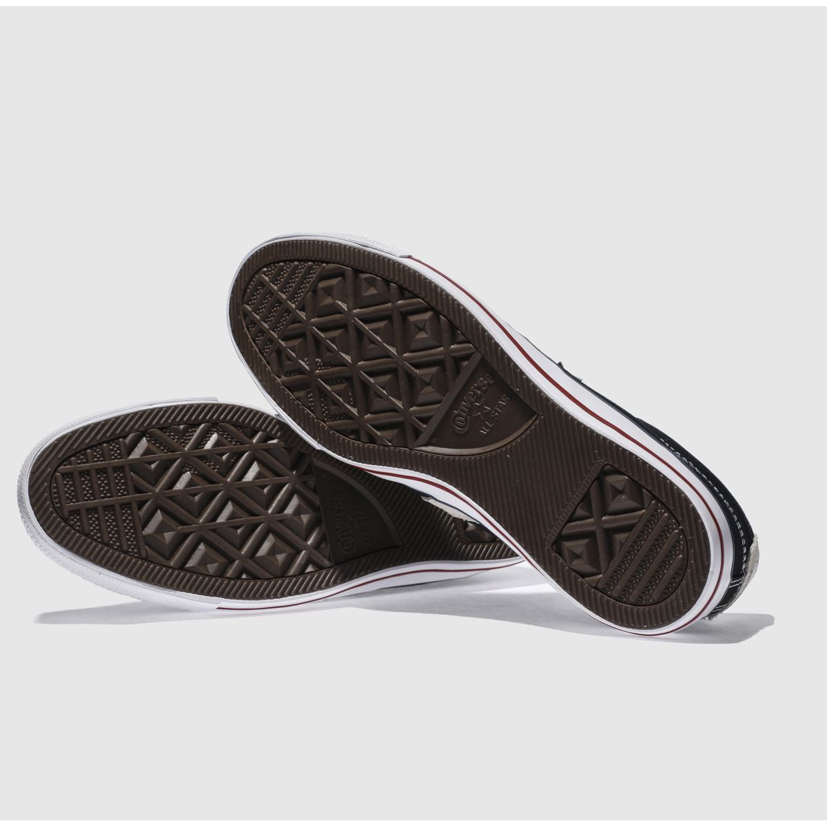 converse star player black