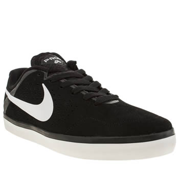 mens nike skateboarding black & white citadel lr trainers mens nike skateboarding black & white citadel lr trainers