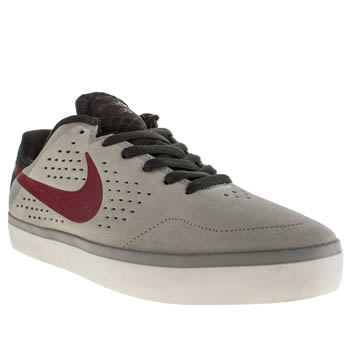 mens nike skateboarding grey citadel lr trainers mens nike skateboarding grey citadel lr trainers
