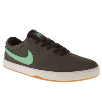 mens nike skateboarding dark grey rabona trainers mens nike skateboarding dark grey rabona trainers