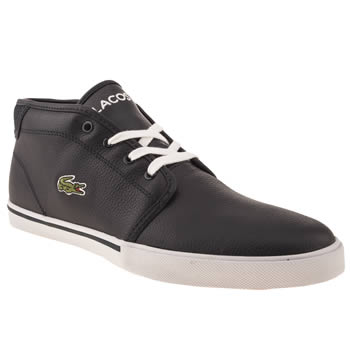 mens lacoste navy & white ampthill frs trainers mens lacoste navy & white ampthill frs trainers
