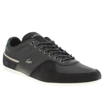 mens lacoste navy taloire trainers mens lacoste navy taloire trainers