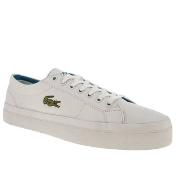 mens lacoste white marcel chunky trainers mens lacoste white marcel chunky trainers