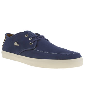 mens lacoste blue sevrin 3 trainers mens lacoste blue sevrin 3 trainers